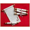 Candy Cane Story Roll-Up
